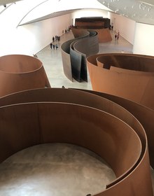 Serra's torqued ellipses inside