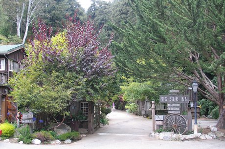 Deetjen's Big Sur Inn, California