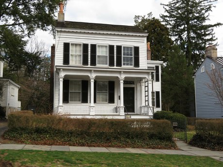 112 Mercer Street
