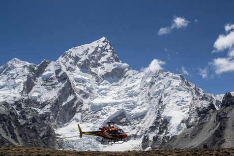 Everest Base Camp