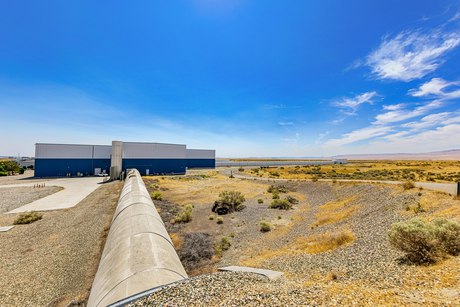 LIGO Hanford Observatory