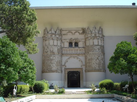 National Museum of Damascus