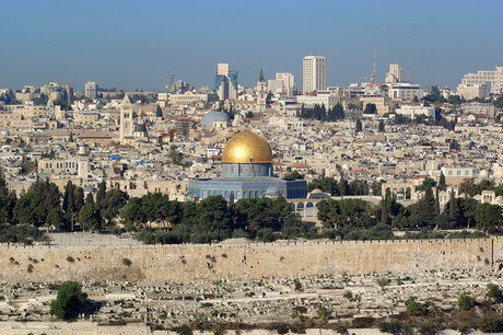 The Old City, Jerusalem