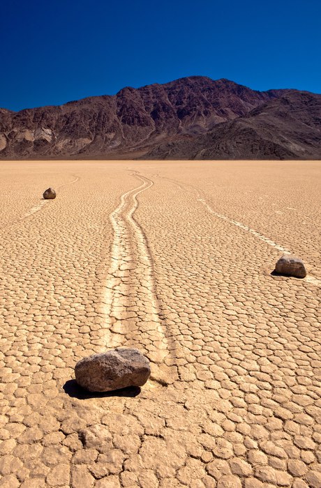 Racetrack Playa, Death Valley