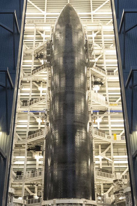 Starbase, Texas