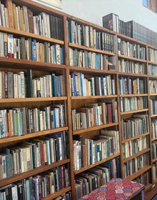 The ranch library