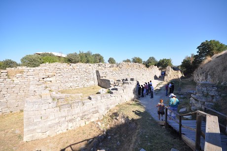 Troy, Turkey