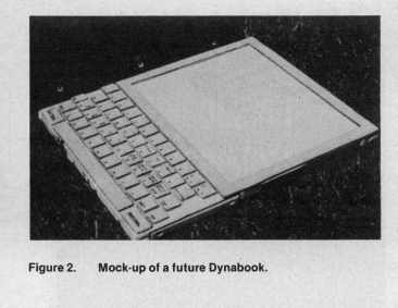 Notes on the Dynabook